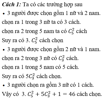 Chuyên đề Toán lớp 11 | Chuyên đề: Lý thuyết - Bài tập Toán 11 có đáp án