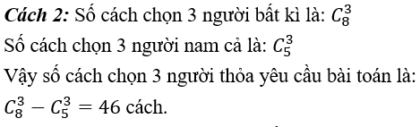 Chuyên đề Toán lớp 11 | Chuyên đề: Lý thuyết - Bài tập Toán 11 có đáp án