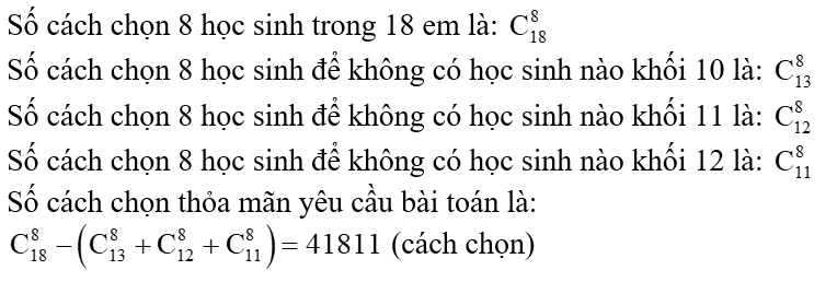 Chuyên đề Toán lớp 11 | Chuyên đề: Lý thuyết - Bài tập Toán 11 có đáp án