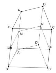 Các bài toán về tính chất của hình lăng trụ và hình hộp lớp 11 (cách giải + bài tập)