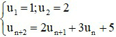 Các dạng toán về Dãy số và cách giải hay, chi tiết | Toán lớp 11