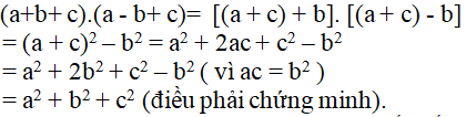 Cách chứng minh đẳng thức dựa vào tính chất của cấp số nhân cực hay