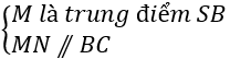 Cách chứng minh hai đường thẳng song song trong không gian