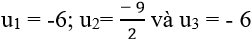 Cách chứng minh một dãy số là cấp số cộng (cực hay có lời giải)