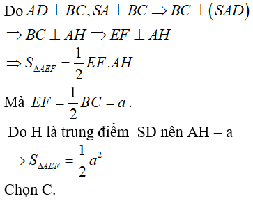 Cách tìm thiết diện trong hình học không gian cực hay