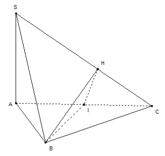 Cách tìm thiết diện trong hình học không gian cực hay