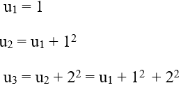 Cách tìm công thức của số hạng tổng quát (cực hay có lời giải)