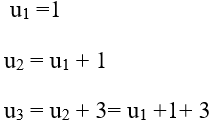 Cách tìm công thức của số hạng tổng quát (cực hay có lời giải)