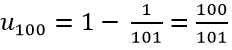 Cách tìm số hạng thứ n của dãy số (cực hay có lời giải)