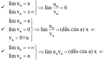 Cách tính giới hạn của dãy số có chứa căn thức cực hay, chi tiết