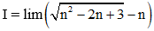Cách tính giới hạn của dãy số có chứa căn thức cực hay, chi tiết