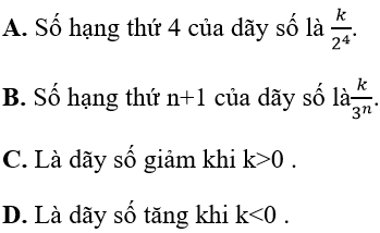 Cách xét tính đơn điệu của dãy số (cực hay có lời giải)