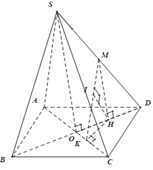 Đoạn vuông góc chung của hai đường thẳng chéo nhau trong không gian (dùng quan hệ song song)