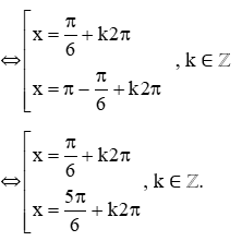 Giải phương trình lượng giác bằng cách vận dụng phương trình lượng giác cơ bản lớp 11 (cách giải + bài tập)