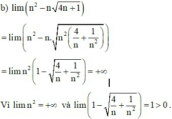 Giới hạn của dãy số và cách giải các dạng bài tập hay, chi tiết | Toán lớp 11