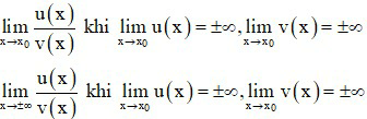 Giới hạn của hàm số và cách giải các dạng bài tập hay, chi tiết | Toán lớp 11