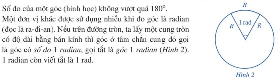 Chuyên đề Hàm số lượng giác và phương trình lượng giác lớp 11 (Cánh diều)