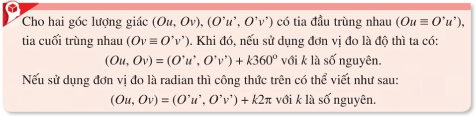 Chuyên đề Hàm số lượng giác và phương trình lượng giác lớp 11 (Chân trời sáng tạo)