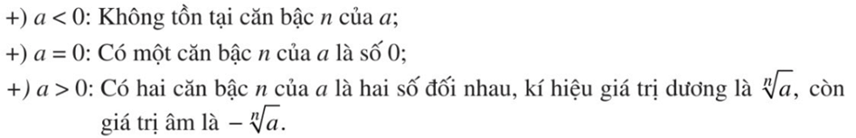 Chuyên đề Hàm số mũ và hàm số lôgarit lớp 11 (Cánh diều)