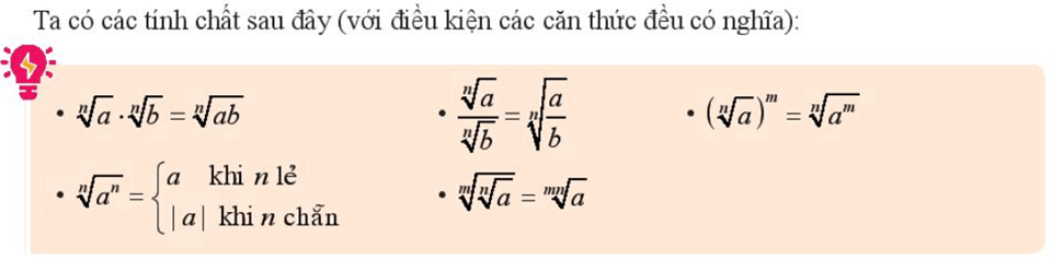 Chuyên đề Hàm số mũ và hàm số lôgarit lớp 11 (Chân trời sáng tạo)