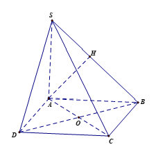 Khoảng cách giữa hai đường thẳng chéo nhau lớp 11 (cách giải + bài tập)