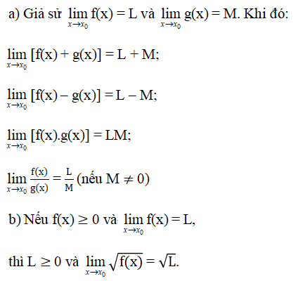 Chuyên đề Toán lớp 11 | Chuyên đề: Lý thuyết - Bài tập Toán 11 có đáp án