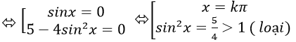 Cách giải phương trình lượng giác bằng cách đưa về dạng tích cực hay