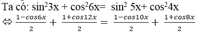 Cách giải phương trình lượng giác bằng cách đưa về dạng tích cực hay