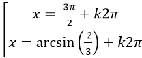Phương trình quy về phương trình bậc hai đối với hàm số lượng giác