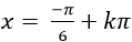 Phương trình thuần nhất bậc 2 đối với sinx và cosx
