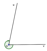 Số đo của góc lượng giác và hệ thức Chasles lớp 11 (cách giải + bài tập)