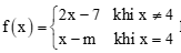 Tìm điều kiện của tham số m để hàm số liên tục lớp 11 (cách giải + bài tập)