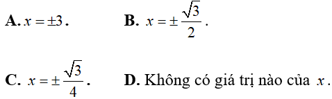 Tìm điều kiện để dãy số lập thành cấp số cộng cực hay