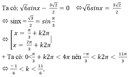Tìm nghiệm của phương trình lượng giác trên khoảng, đoạn