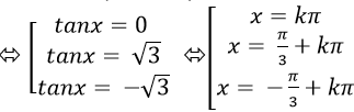Tìm nghiệm của phương trình lượng giác trong khoảng, đoạn