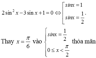 Tìm nghiệm của phương trình lượng giác trong khoảng, đoạn