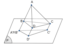 Tính chất của phép chiếu song song, hình biểu diễn của một hình trong không gian lớp 11 (cách giải + bài tập)