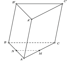 Tính chất của phép chiếu song song, hình biểu diễn của một hình trong không gian lớp 11 (cách giải + bài tập)