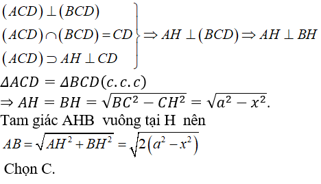 Cách tính độ dài đoạn thẳng trong không gian cực hay