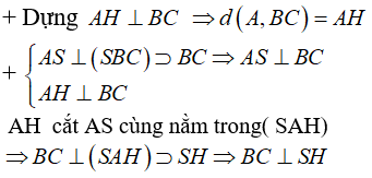 Cách tính khoảng cách từ một điểm đến một đường thẳng cực hay