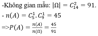 Chuyên đề Toán lớp 11 | Chuyên đề: Lý thuyết - Bài tập Toán 11 có đáp án