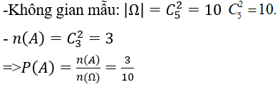 Chuyên đề Toán lớp 11 | Chuyên đề: Lý thuyết - Bài tập Toán 11 có đáp án