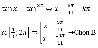 Chuyên đề Toán lớp 11 | Chuyên đề: Lý thuyết - Bài tập Toán 11 có đáp án