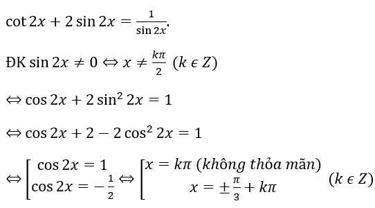 Chuyên đề Toán lớp 11 | Chuyên đề: Lý thuyết - Bài tập Toán 11 có đáp án