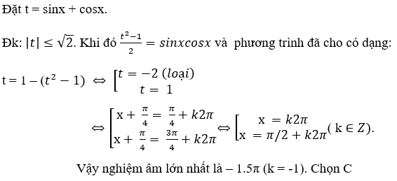 Chuyên đề Toán lớp 11 | Chuyên đề: Lý thuyết - Bài tập Toán 11 có đáp án