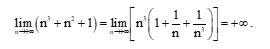 Tìm giới hạn của dãy số hạng chứa lũy thừa lớp 11 (cách giải + bài tập)