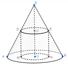 Xác định ảnh của một điểm, một đoạn thẳng, một tam giác, một đường tròn, … qua phép chiếu song song lớp 11 (cách giải + bài tập)