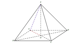 Xác định và tính góc giữa đường thẳng và mặt phẳng lớp 11 (cách giải + bài tập)