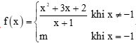 Xét tính liên tục của hàm số trên một khoảng lớp 11 (cách giải + bài tập)