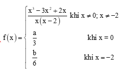 Xét tính liên tục của hàm số trên một khoảng lớp 11 (cách giải + bài tập)